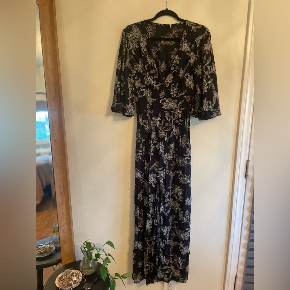 Bell Sleeve Maxi from REVOLVE